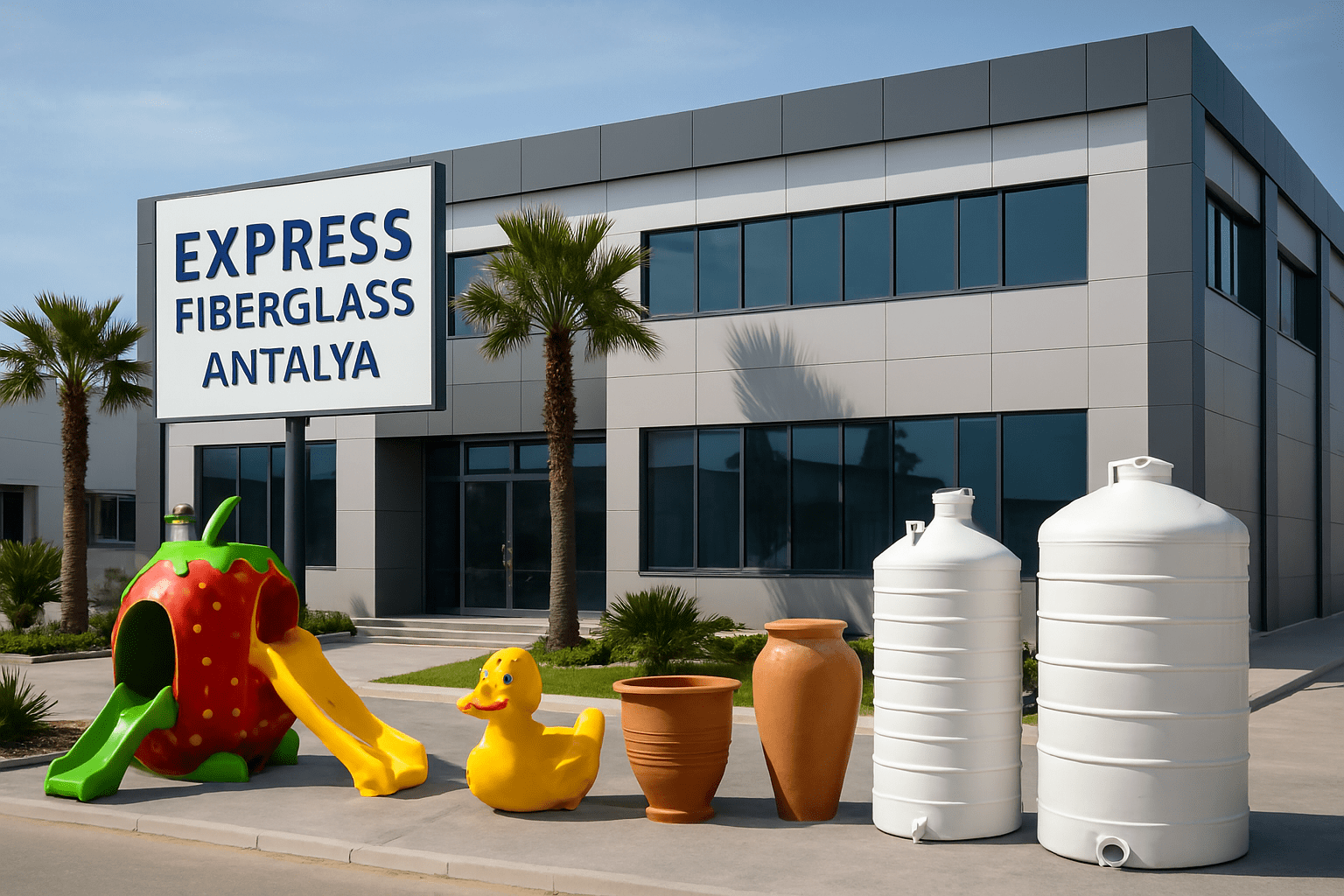 Polyester ürün üretimindeki son trendler