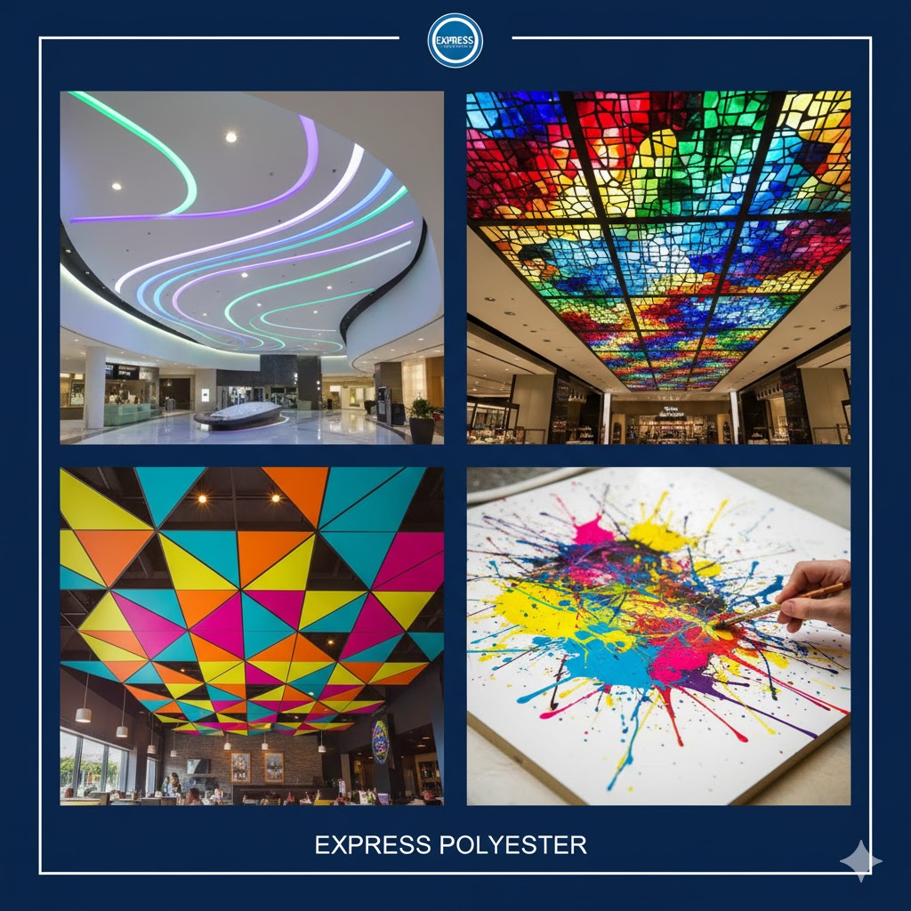 fiberglass tavan Antalya