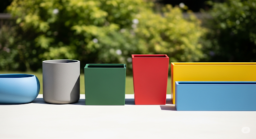 Antalya fiber saksı