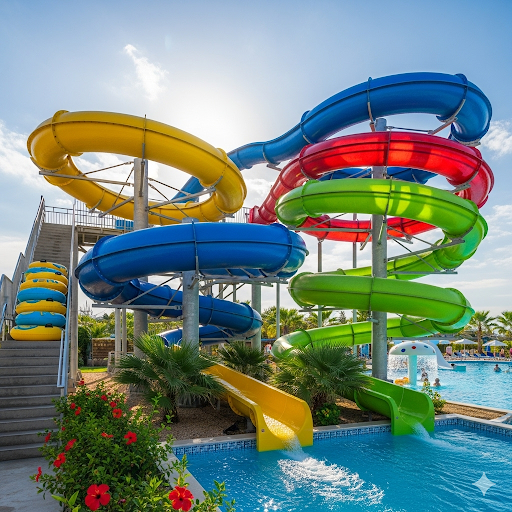 AQuapark Tamir bakım servisi